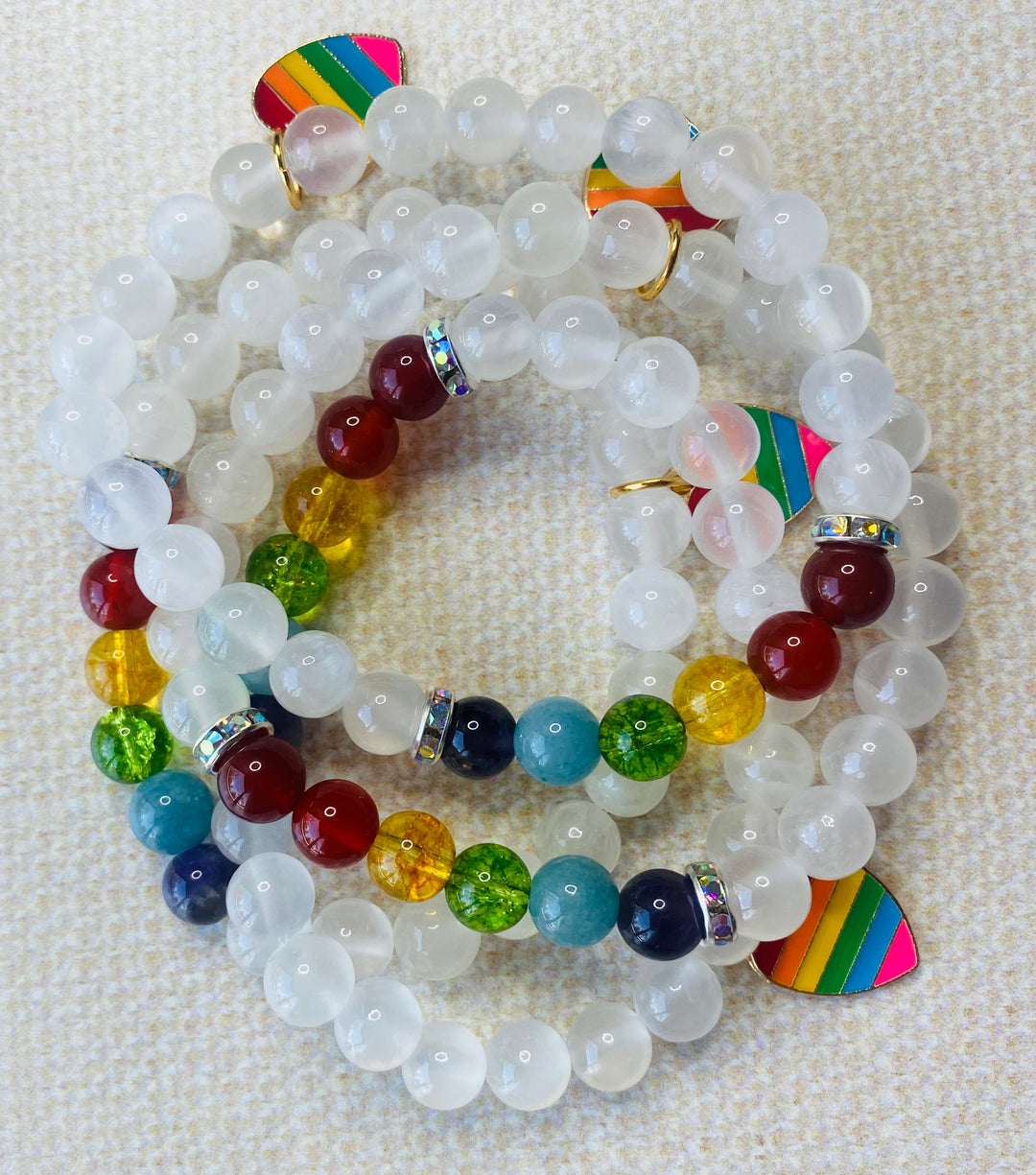 Taste The Rainbow Bracelet