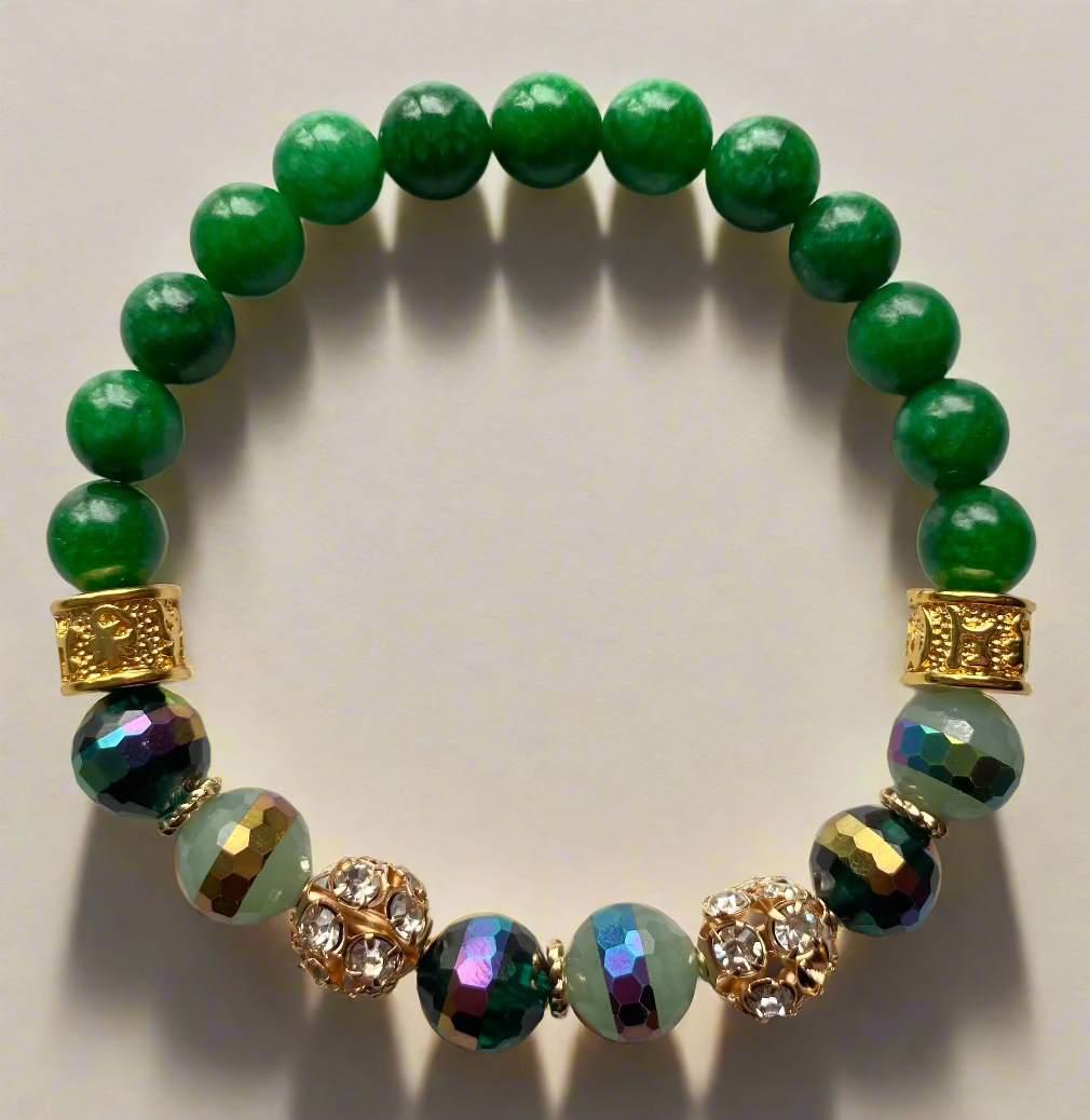 Luck-Beauty-Harmony Bracelet