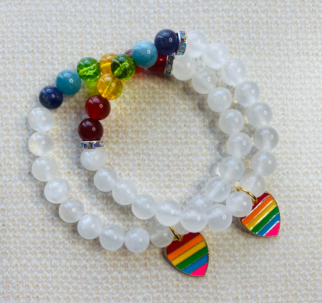 Taste The Rainbow Bracelet